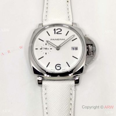 Replica Panerai Luminor Due Unisex 42mm Pam01306 Watch Stainless Steel Case